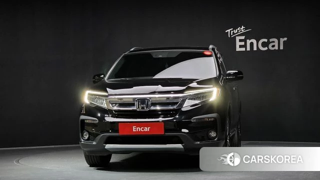 Honda Pilot 3rd generation id 4345354 из Кореи 13