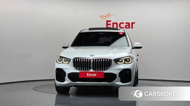 BMW X5 (G05) id 4415006 из Кореи 13