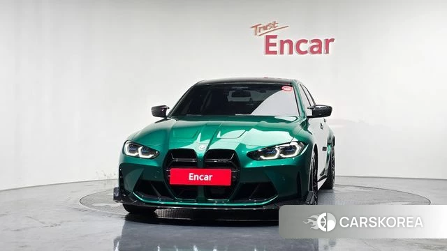 BMW M3 (G80) id 4594043 из Кореи 23