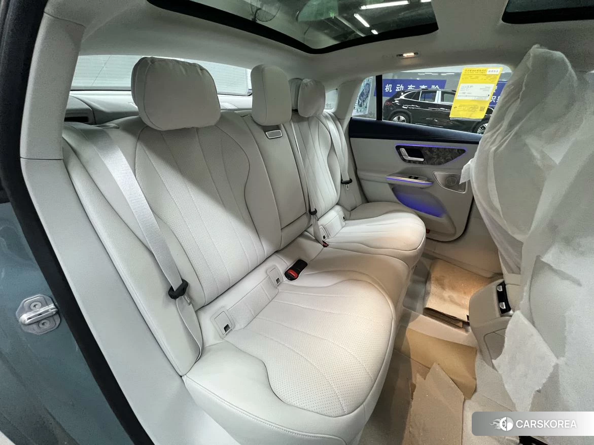 Mercedes-Benz EQE id 4407663 из Китая 21