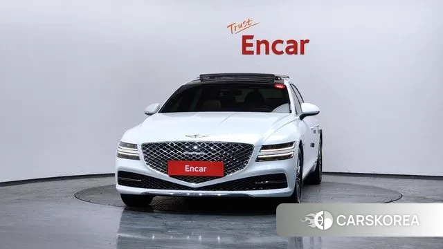 Genesis G80 (RG3) id 3610556 из Кореи 13