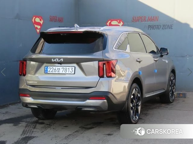 Kia The New Sorento 4th Generation id 4308496 из Кореи 13