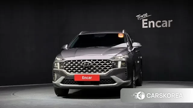 Hyundai The New Santa Fe id 3572634 из Кореи 13