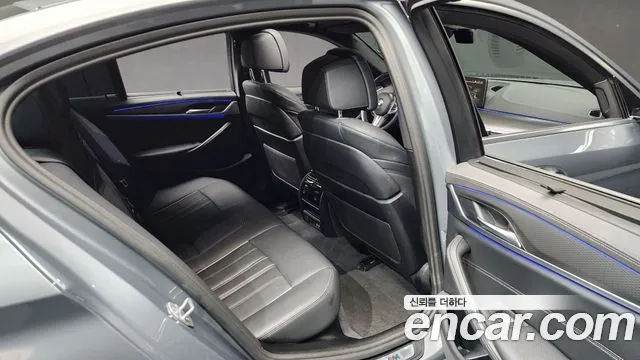 BMW 5 Series (G30) id 2681459 из Кореи 13