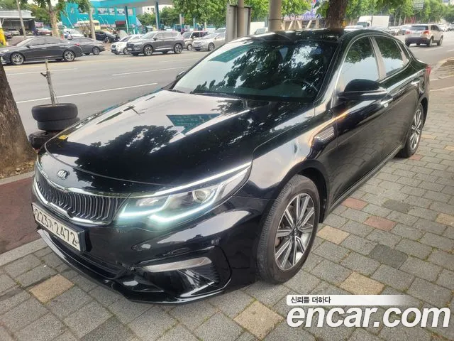 Kia The New K5 2nd generation id 2691347 из Кореи 3