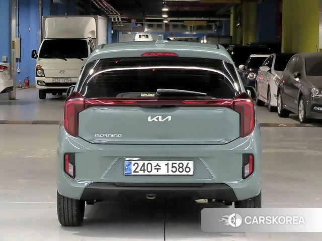 Kia The New Morning (JA) id 4414063 из Кореи 13