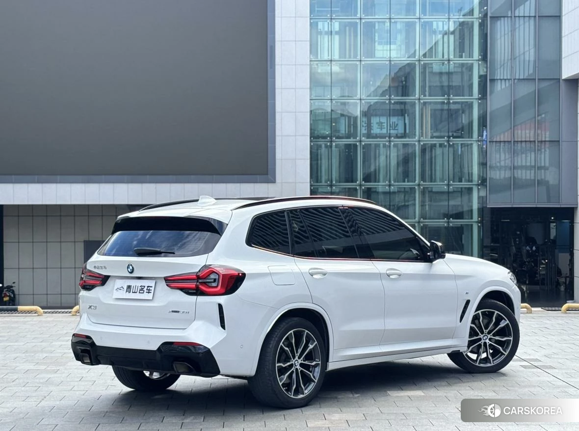 BMW X3 id 4487202 из Китая 10