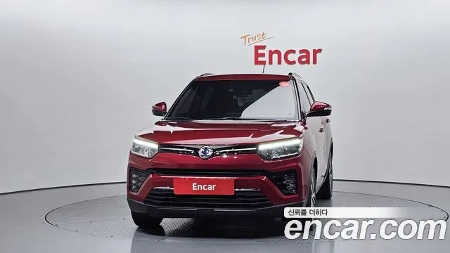 Ssangyong Berry New Tivoli id 2865026 из Кореи 13