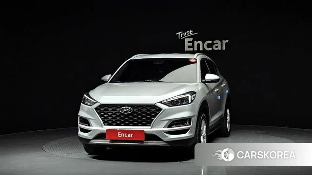 Hyundai All New Tucson id 4188240 из Кореи 13