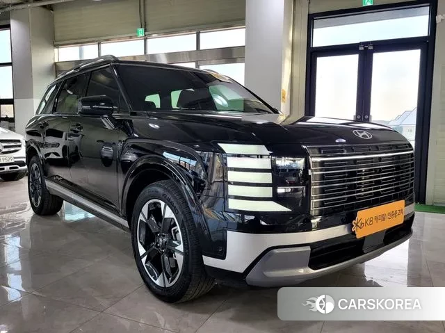 Hyundai Palisade (LX3) id 3596067 из Кореи 13