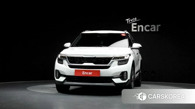 Kia Seltos id 4355461 из Кореи 13