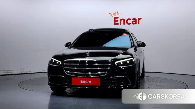 Mercedes-Benz S-Class W223 id 2974557 из Кореи 13