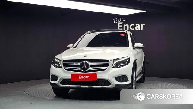 Mercedes-Benz GLC-Class X253 id 4465515 из Кореи 13