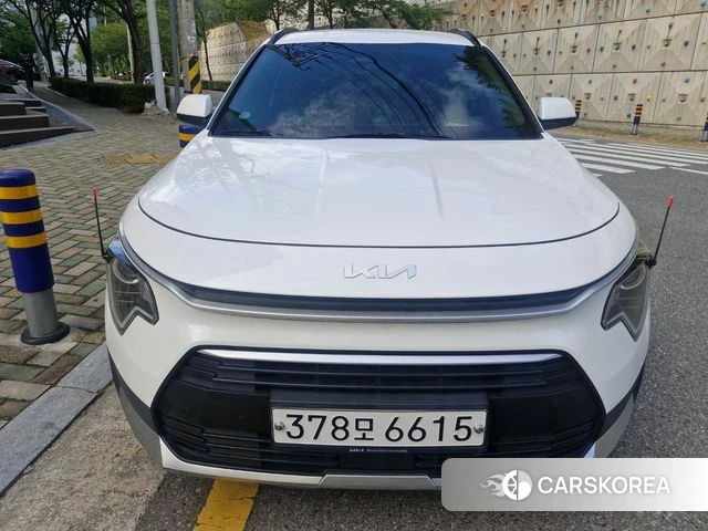 Kia Di Ol Nu Niro id 4480917 из Кореи 12