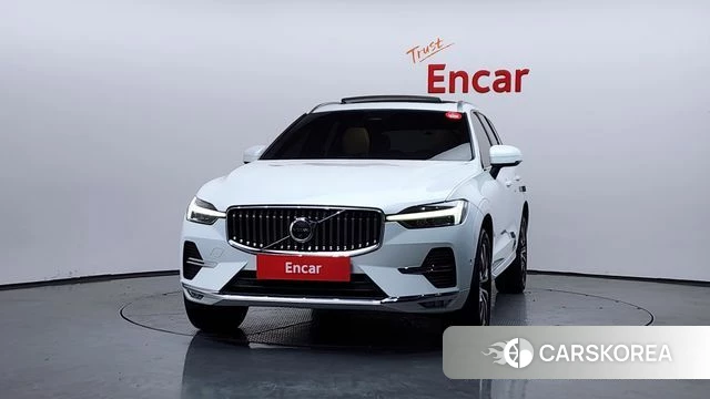 Volvo XC60 second Generation id 3841898 из Кореи 13