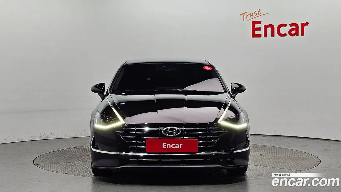 Hyundai Sonata (DN8) id 1610521 из Кореи 13