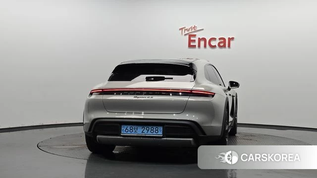 Porsche Taycan id 4591432 из Кореи 23