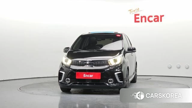 Kia All New Morning (JA) id 4574148 из Кореи 13