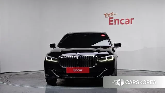 BMW 7 Series (G11) id 3606422 из Кореи 13