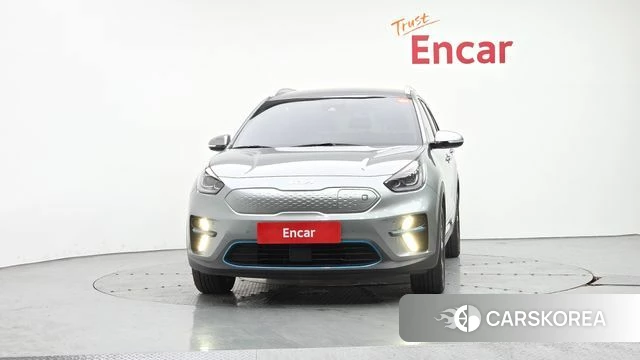 Kia Niro EV id 4651176 из Кореи 13
