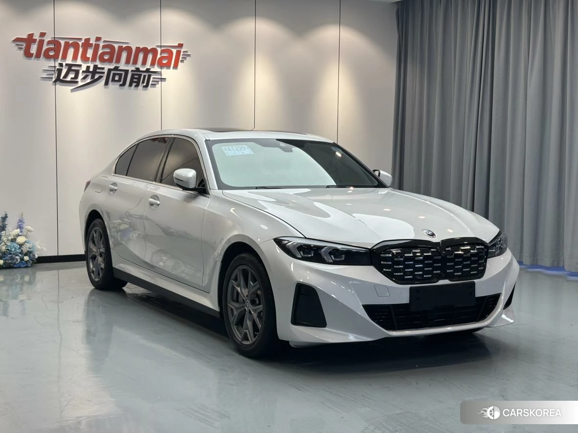 BMW i3 2023 Белый из Китая, фото 4