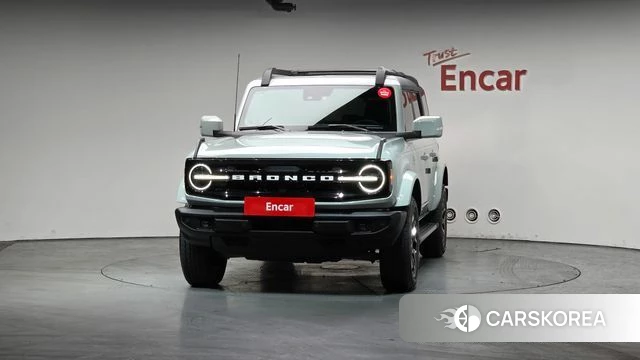 Ford Bronco 6th Generation id 3838392 из Кореи 13