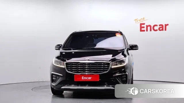 Kia The New Carnival id 2999999 из Кореи 13