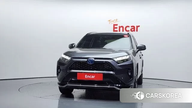 Toyota RAV4 5th Generation id 3305642 из Кореи 13