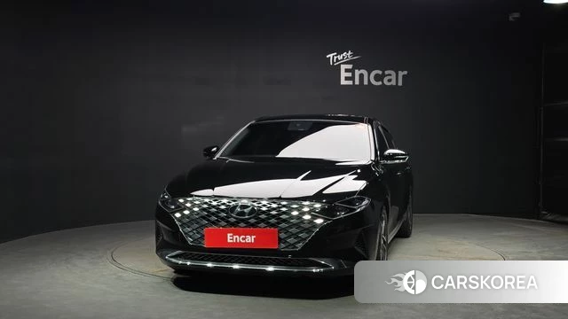 Hyundai The New Grandeur IG id 3879183 из Кореи 13