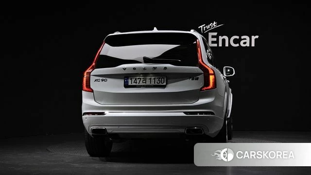 Volvo XC90 second Generation id 4708595 из Кореи 23