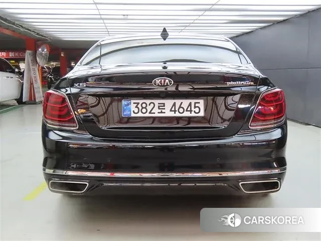 Kia More K9 id 3385092 из Кореи 13