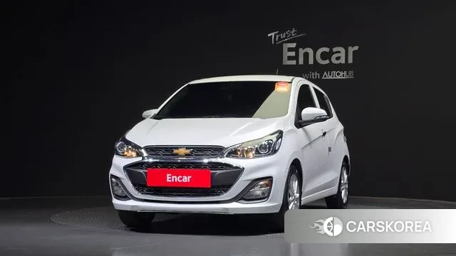 Chevrolet (GM Daewoo) The New Spark id 3058623 из Кореи 13