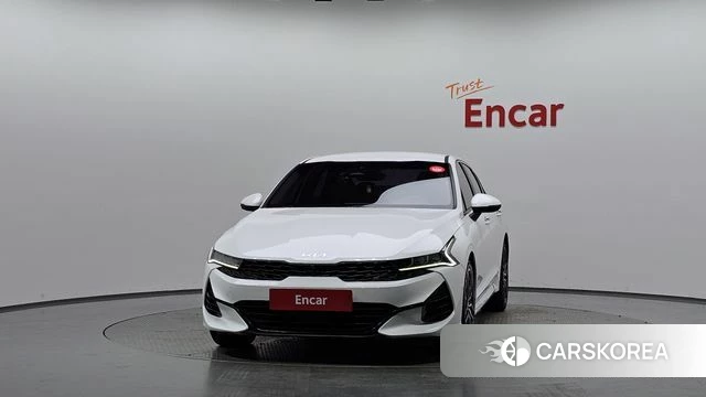 Kia K5 3rd generation id 4580563 из Кореи 23