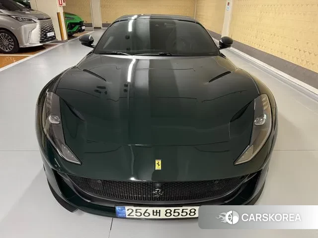 Ferrari 812 GTS id 3425435 из Кореи 13