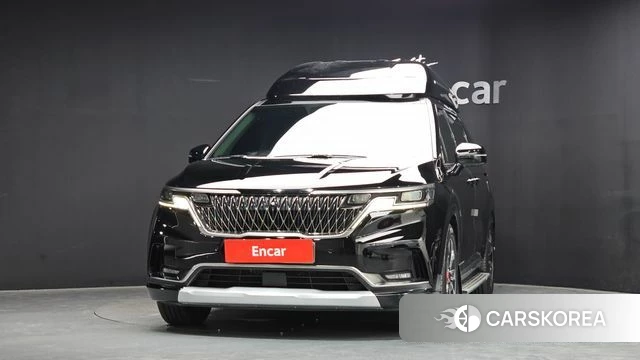 Kia Carnival 4th generation id 4444647 из Кореи 13