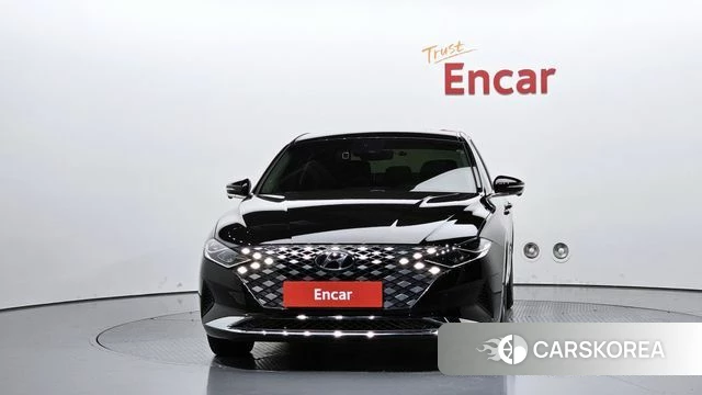 Hyundai The New Grandeur IG Hybrid id 4922307 из Кореи 13