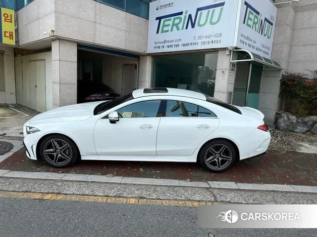 Mercedes-Benz CLS-Class C257 id 3534443 из Кореи 13