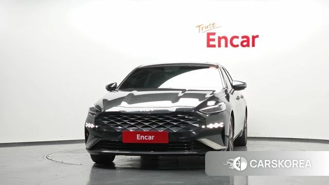 Kia K8 Hybrid id 4769097 из Кореи 13
