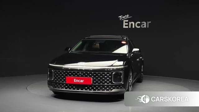 Hyundai Grandeur (GN7) id 3838840 из Кореи 13