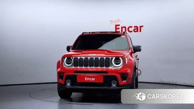 Jeep Renegade id 3059719 из Кореи 13