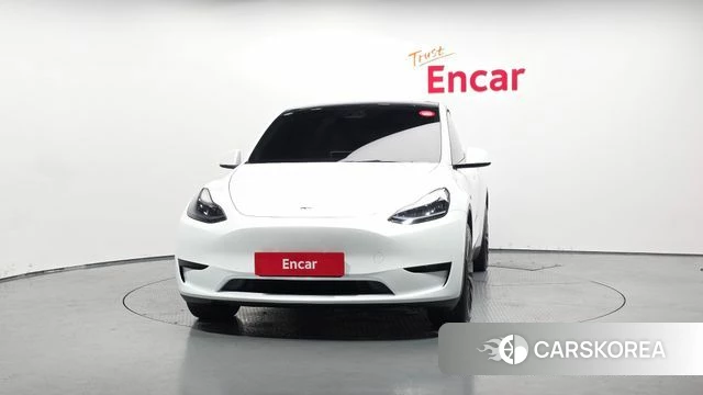 Tesla Model Y id 4533575 из Кореи 13