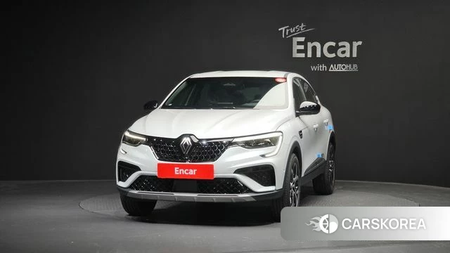 Renault Korea (Samsung) Arcana id 4242718 из Кореи 23