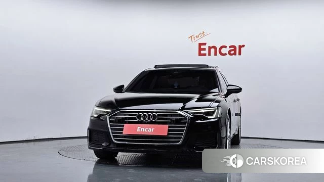 Audi A6 (C8) id 4470589 из Кореи 23