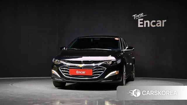 Chevrolet (GM Daewoo) The New Malibu id 4282622 из Кореи 23