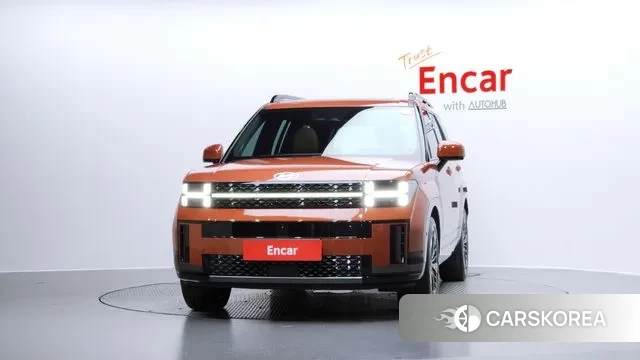 Hyundai Santa Fe (MX5) id 3431500 из Кореи 13