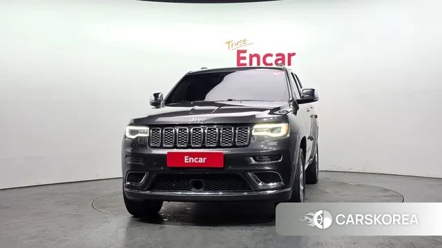 Jeep Grand Cherokee id 3772744 из Кореи 13