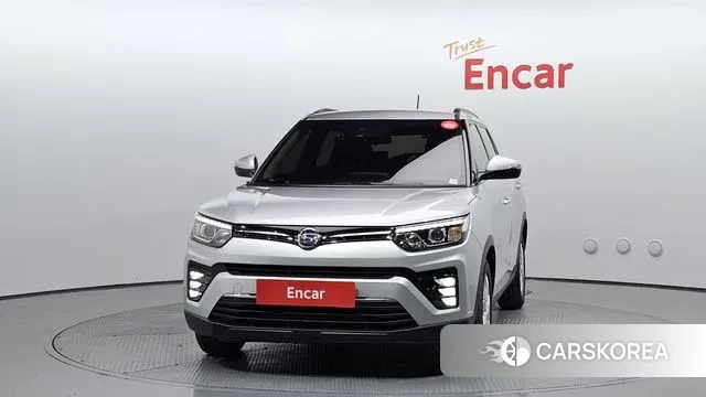 Ssangyong Berry New Tivoli id 3334801 из Кореи 13