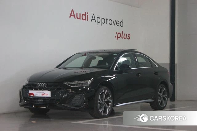 Audi A3 (8Y) id 4602068 из Кореи 13