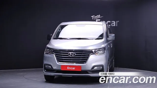 Hyundai The New Grand Starex id 2699219 из Кореи 13