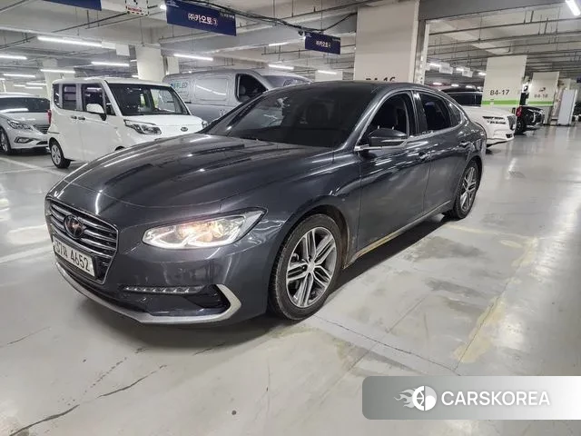 Hyundai Grandeur IG id 3465084 из Кореи 8